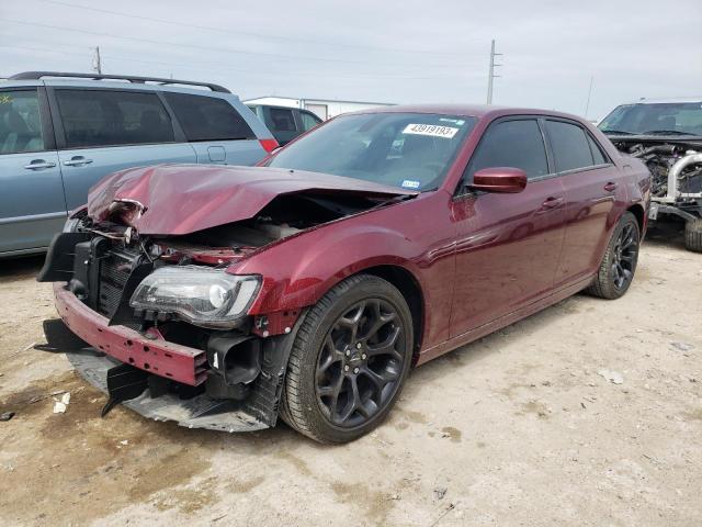 CHRYSLER 300 S 2019 2c3ccabt7kh517378