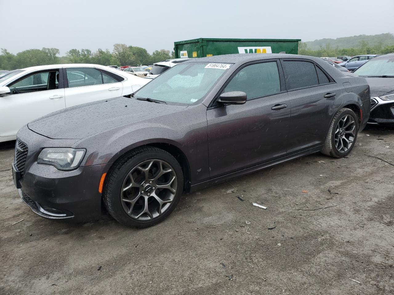 CHRYSLER 300 2015 2c3ccabt8fh767007