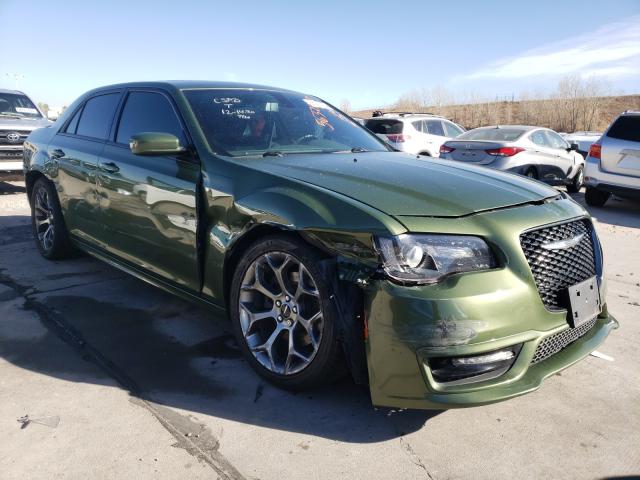 CHRYSLER 300 S 2018 2c3ccabt8jh160047