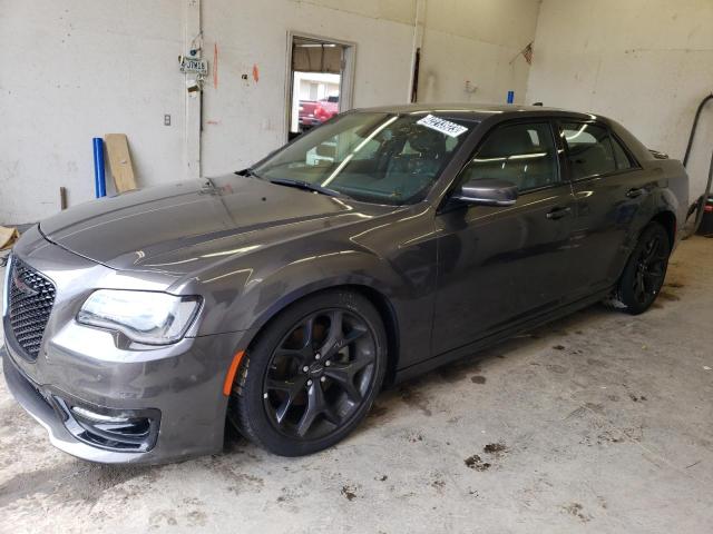 CHRYSLER 300 S 2022 2c3ccabt8nh135297