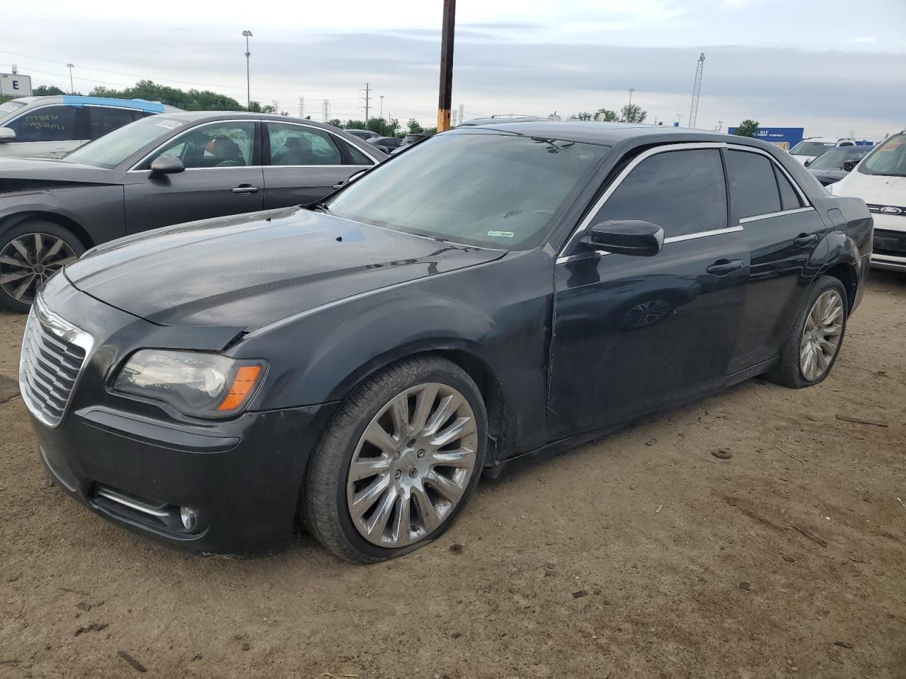 CHRYSLER 300 2013 2c3ccabt9dh591873