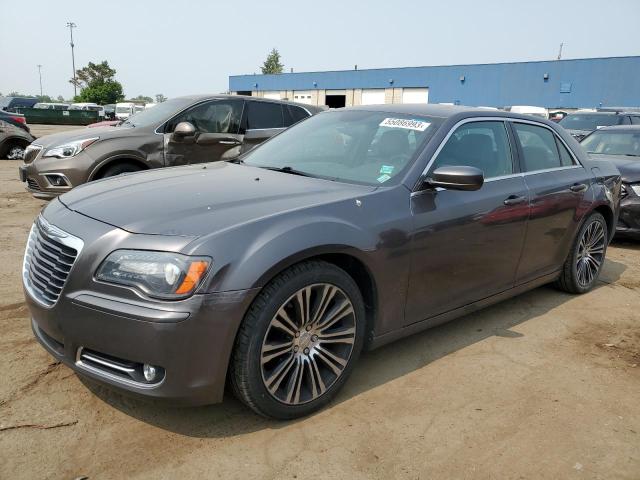 CHRYSLER 300 S 2013 2c3ccabt9dh708125