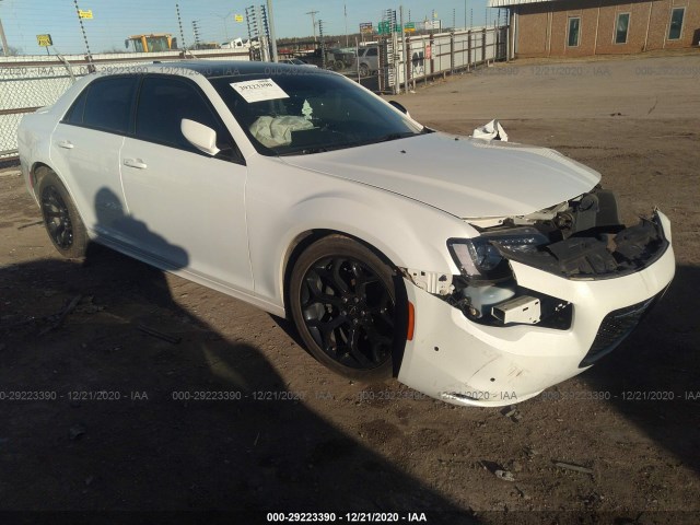 CHRYSLER 300 2015 2c3ccabt9fh763306