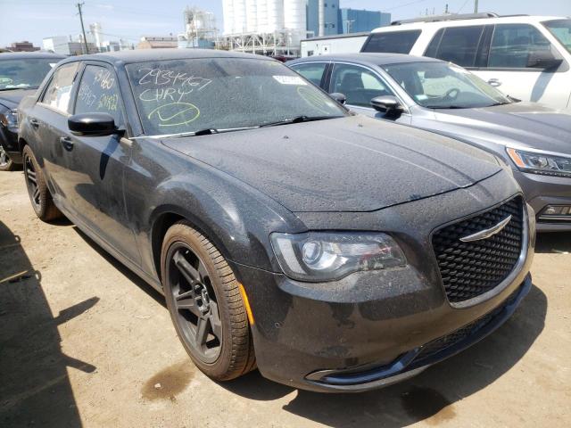 CHRYSLER 300 S 2015 2c3ccabt9fh842183