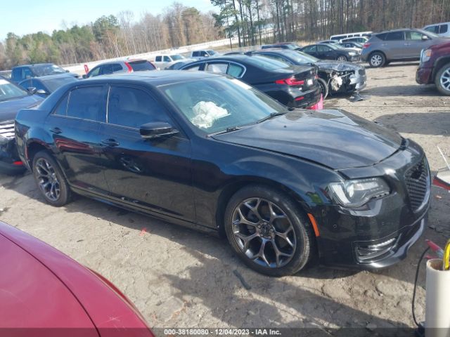 CHRYSLER 300 2017 2c3ccabt9hh577719