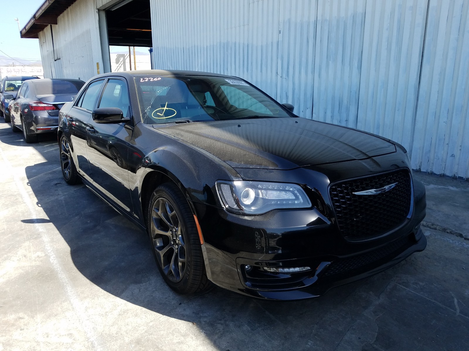 CHRYSLER 300 S 2017 2c3ccabt9hh647400