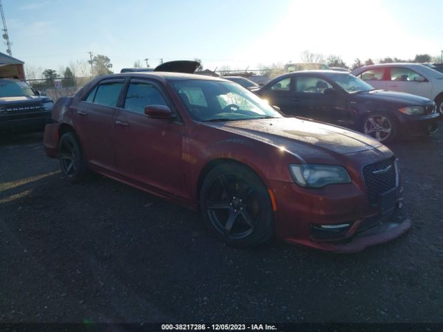 CHRYSLER 300 2018 2c3ccabt9jh222510