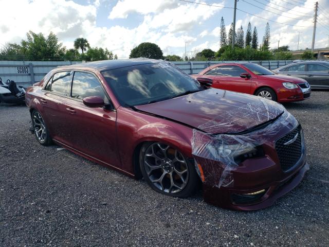 CHRYSLER 300 S 2018 2c3ccabt9jh224001