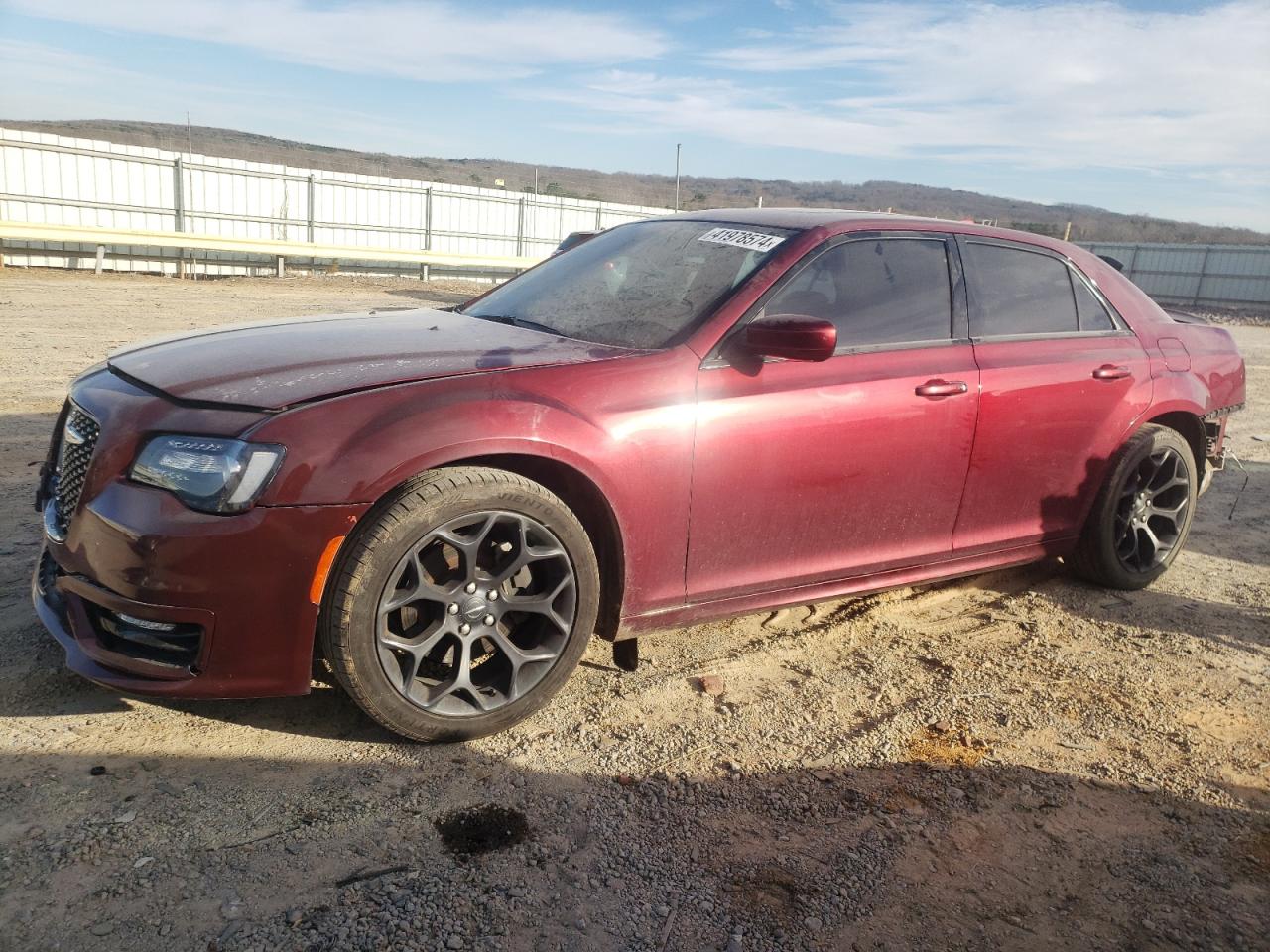 CHRYSLER 300 2020 2c3ccabt9lh164255