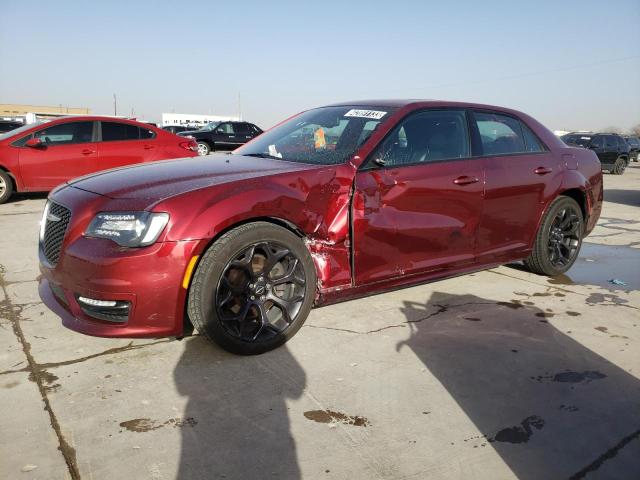 CHRYSLER 300 S 2020 2c3ccabt9lh253291