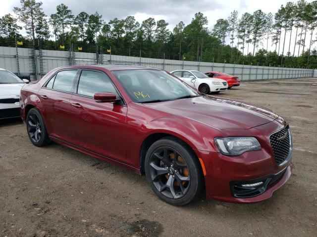 CHRYSLER 300 S 2021 2c3ccabt9mh507017