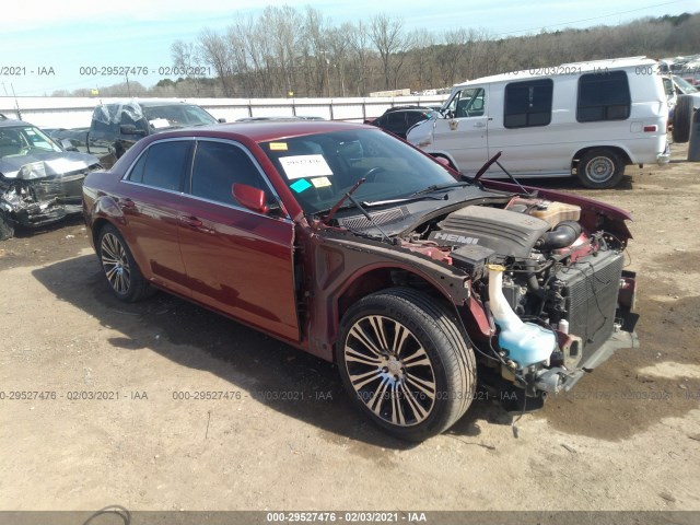 CHRYSLER 300 2013 2c3ccabtxdh685485