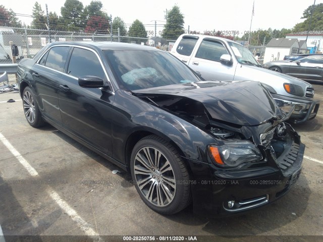 CHRYSLER 300 2014 2c3ccabtxeh103192