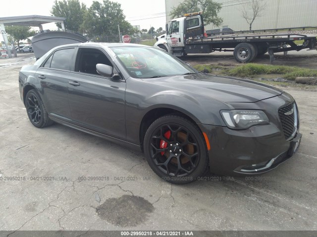 CHRYSLER 300 2015 2c3ccabtxfh786853