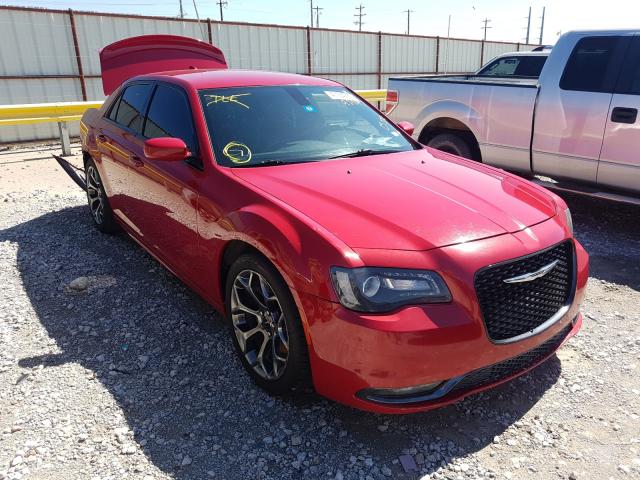 CHRYSLER 300 S 2015 2c3ccabtxfh921197