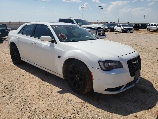 CHRYSLER 300 S 2016 2c3ccabtxgh175741