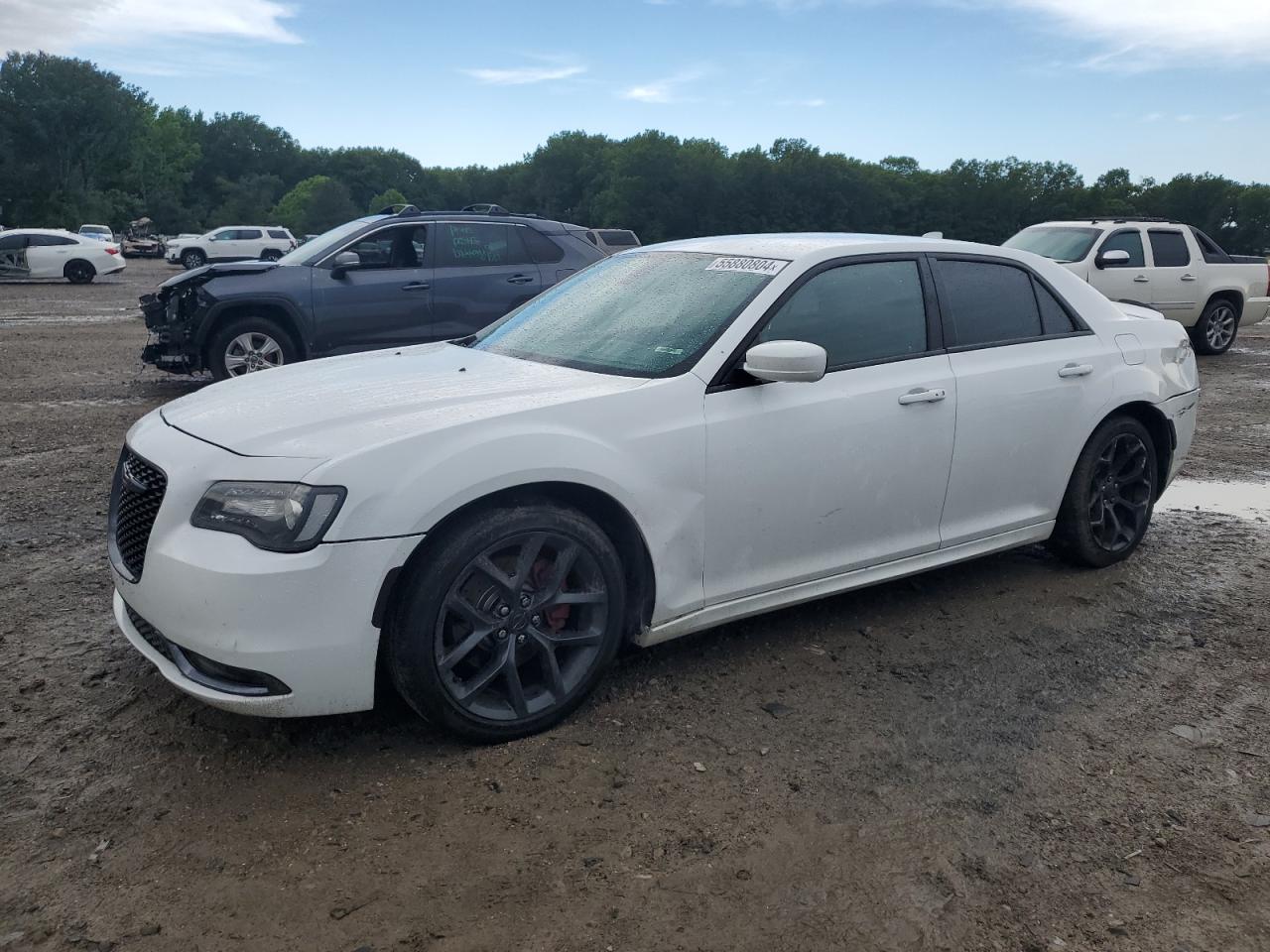 CHRYSLER 300 2016 2c3ccabtxgh244069