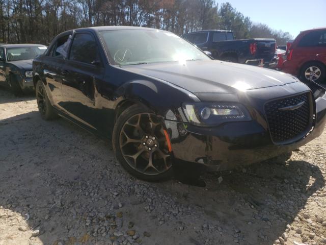 CHRYSLER 300 S 2016 2c3ccabtxgh313519