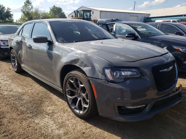 CHRYSLER 300 S 2017 2c3ccabtxhh603681