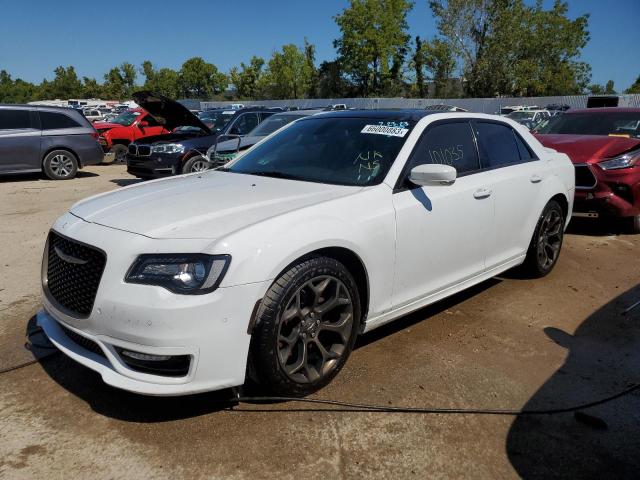 CHRYSLER 300 2017 2c3ccabtxhh647003