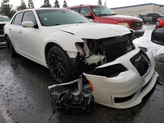 CHRYSLER 300 S 2018 2c3ccabtxjh142908