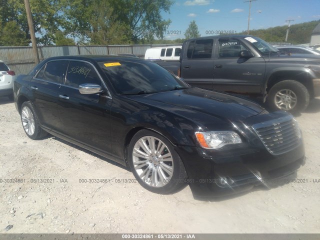 CHRYSLER 300 2012 2c3ccacg0ch222951