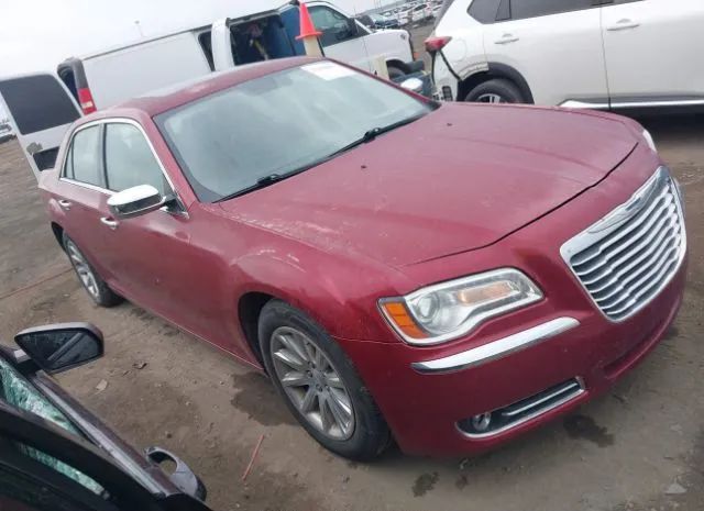 CHRYSLER 300 2012 2c3ccacg0ch274757