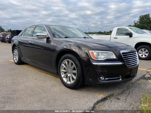 CHRYSLER 300 2012 2c3ccacg0ch277450