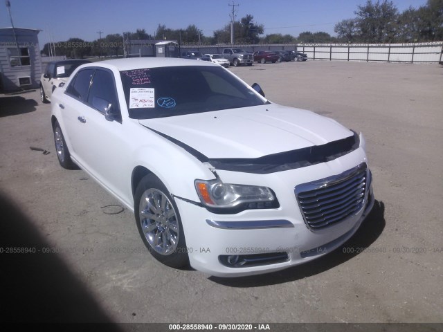 CHRYSLER 300 2012 2c3ccacg0ch310771