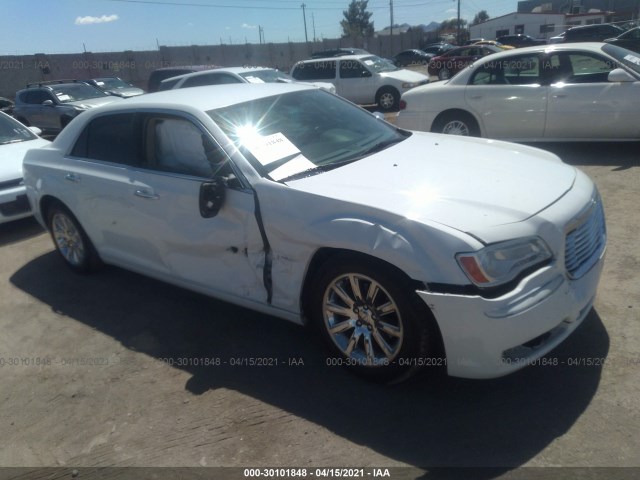 CHRYSLER 300 2012 2c3ccacg1ch138248