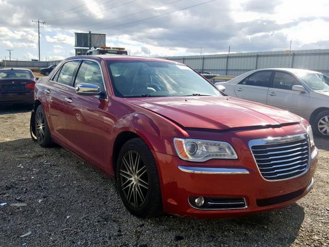 CHRYSLER 300 LIMITE 2012 2c3ccacg1ch138668