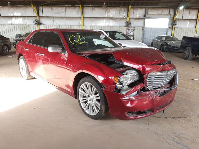 CHRYSLER 300 LIMITE 2012 2c3ccacg1ch165921