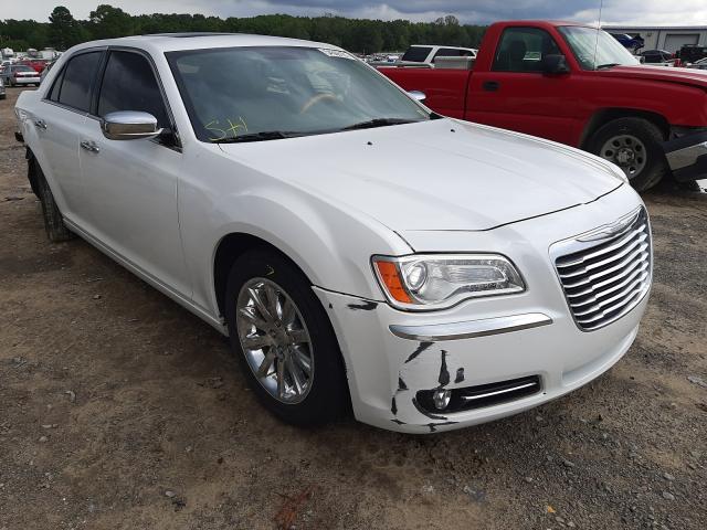 CHRYSLER 300 LIMITE 2012 2c3ccacg1ch166244