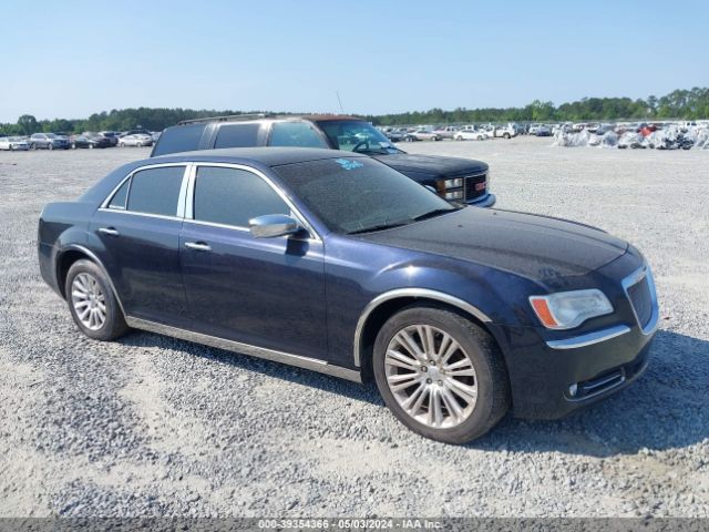 CHRYSLER 300 2012 2c3ccacg1ch167104