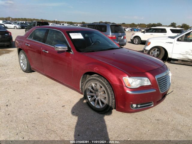 CHRYSLER 300 2012 2c3ccacg1ch169547