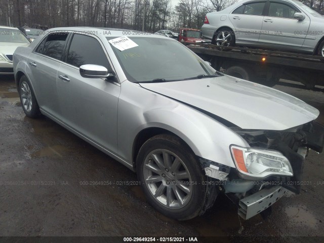 CHRYSLER 300 2012 2c3ccacg1ch182413