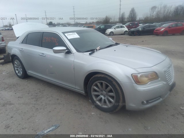 CHRYSLER 300 2012 2c3ccacg1ch199390