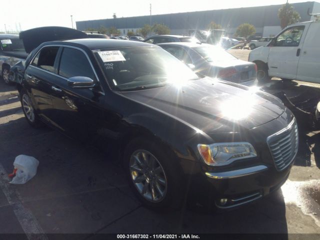 CHRYSLER 300 2012 2c3ccacg1ch200733