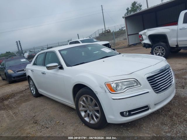 CHRYSLER 300 2012 2c3ccacg1ch200831