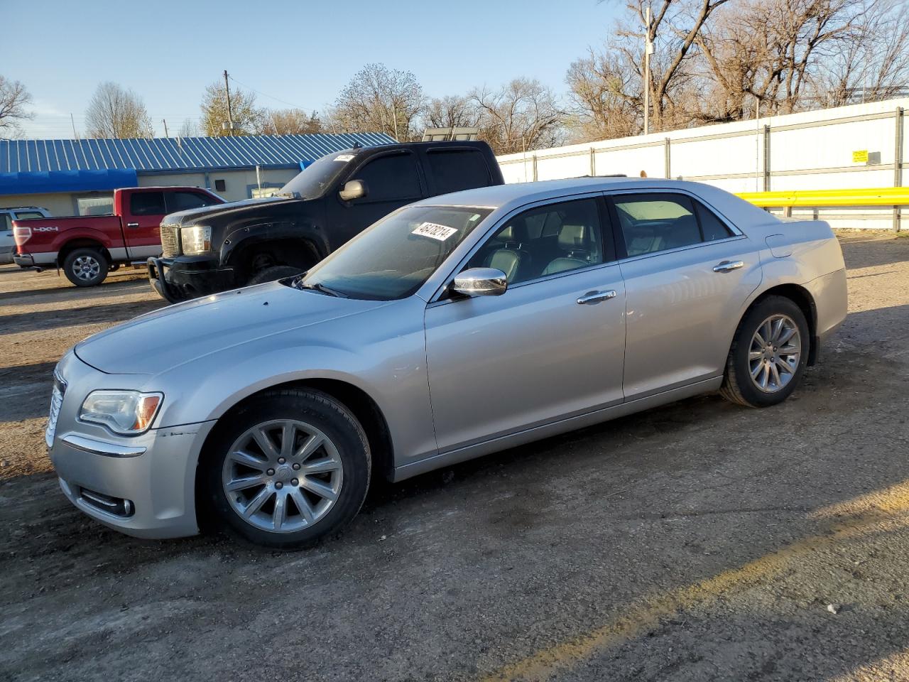 CHRYSLER 300 2012 2c3ccacg1ch212770