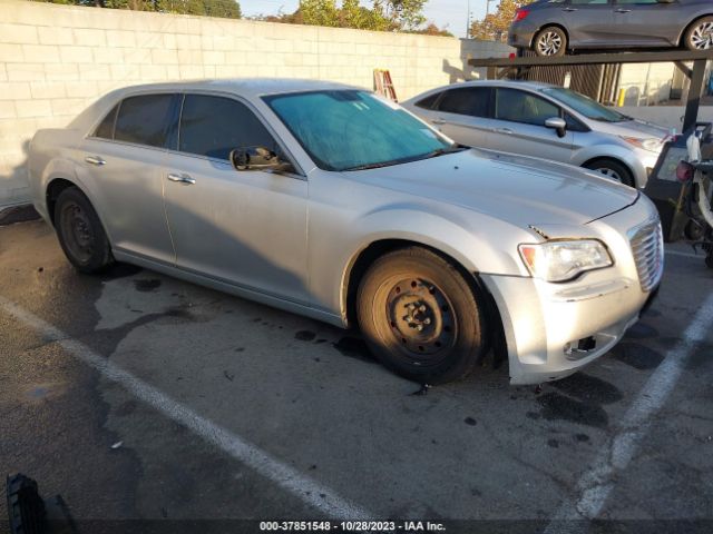 CHRYSLER 300 2012 2c3ccacg1ch221467