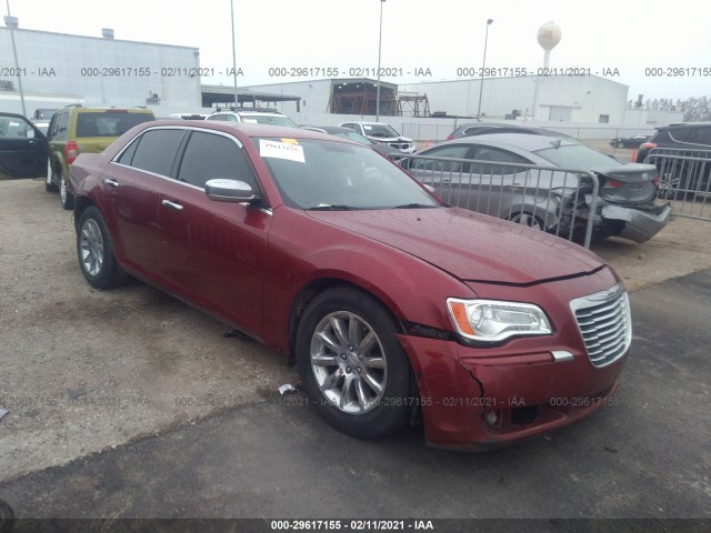 CHRYSLER 300 2012 2c3ccacg1ch224174