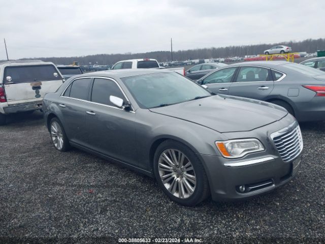 CHRYSLER 300 2012 2c3ccacg1ch274394