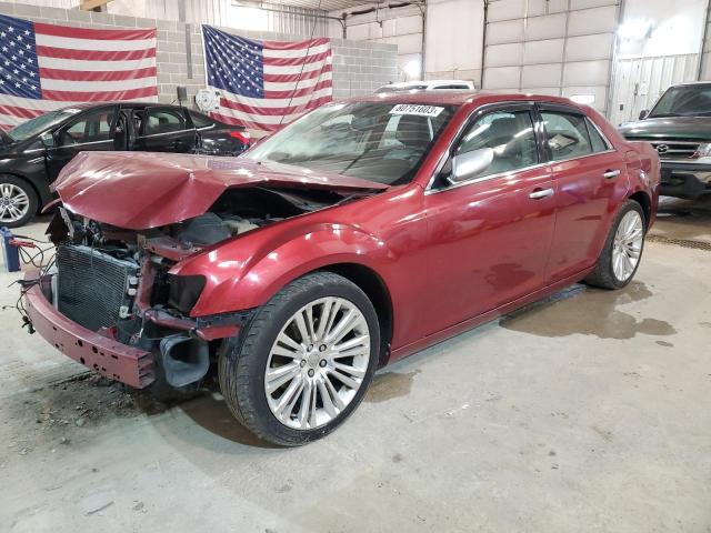 CHRYSLER 300 2012 2c3ccacg1ch277876