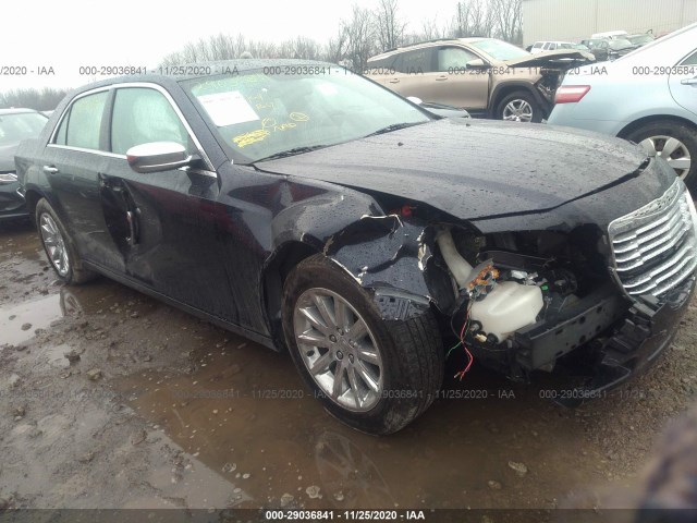 CHRYSLER 300 2012 2c3ccacg1ch279188