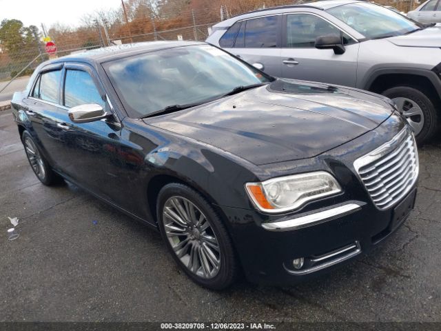 CHRYSLER 300 2012 2c3ccacg1ch279563