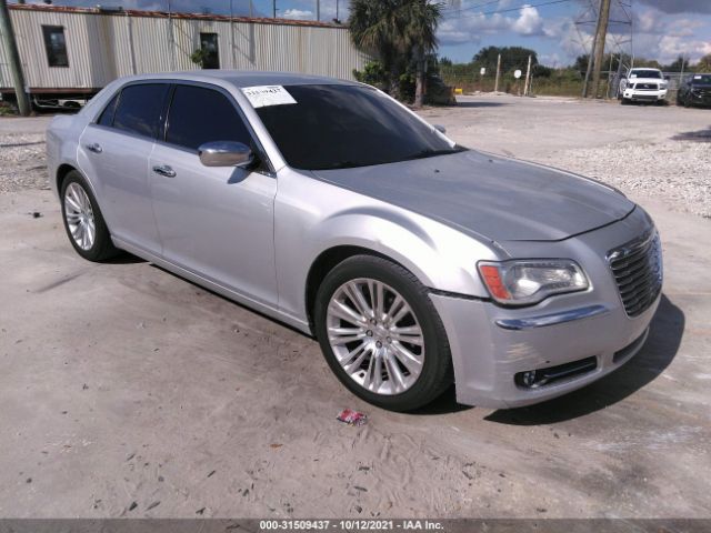 CHRYSLER 300 2012 2c3ccacg1ch310715