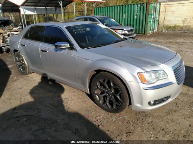 CHRYSLER 300 2012 2c3ccacg2ch136959