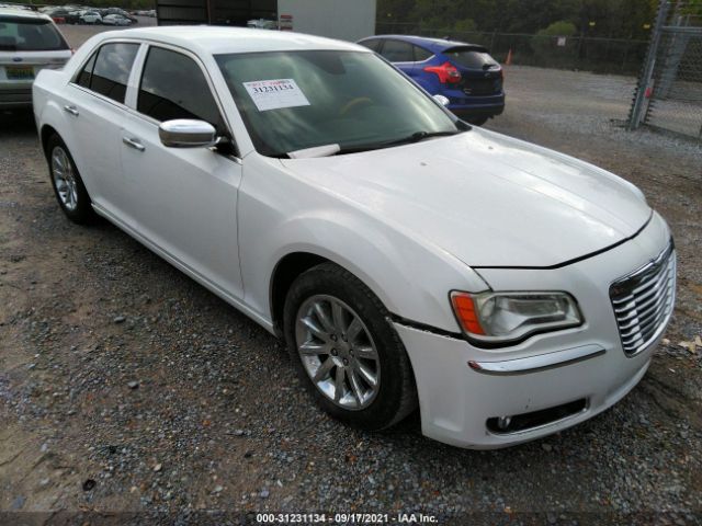 CHRYSLER 300 2012 2c3ccacg2ch143927