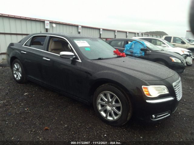 CHRYSLER 300 2012 2c3ccacg2ch165507